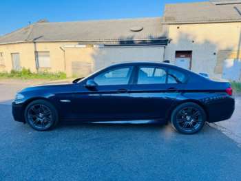 Used BMW 5 Series 2012 for sale - 74739039: Photo