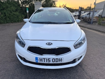 Used Kia Ceed 2015 for sale - 75340083: Photo