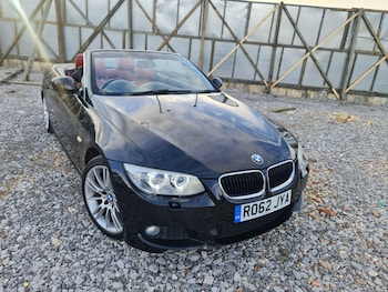 2012 (62) - 2.0 320d M Sport Steptronic Euro 5 2dr