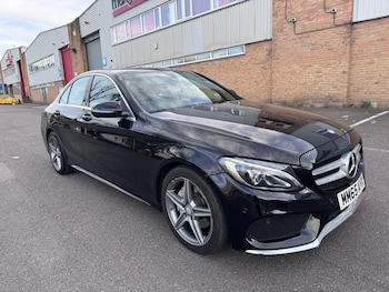 2015 (65) - 2.0 C200 AMG Line 7G-Tronic+ Euro 6 (s/s) 4dr