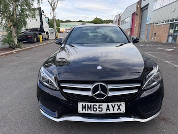 Used Mercedes-Benz C-Class 2015 for sale - 75589455: Photo
