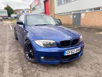 2012 (62) - 2.0 118d Sport Plus Edition Steptronic Euro 5 2dr