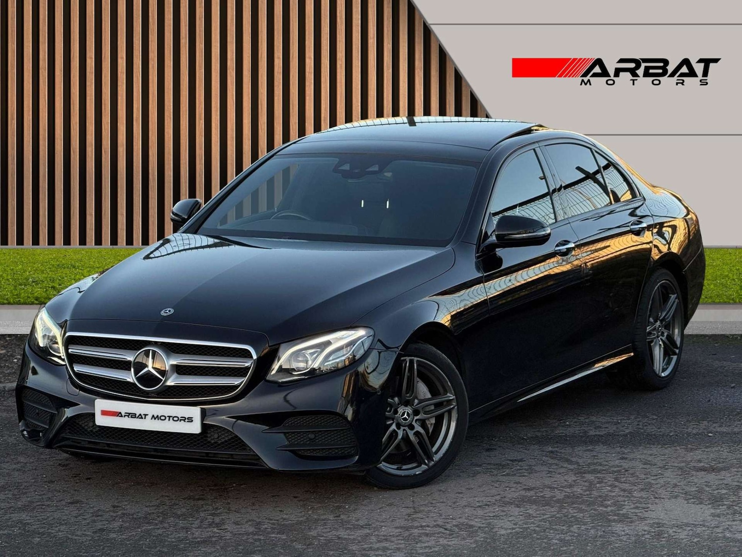 Used Mercedes-Benz E Class 2018 for sale - 76896325: Photo 10