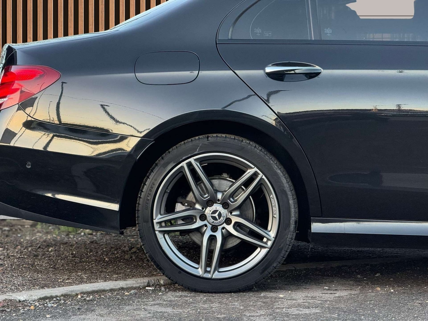 Used Mercedes-Benz E Class 2018 for sale - 76896325: Photo 12