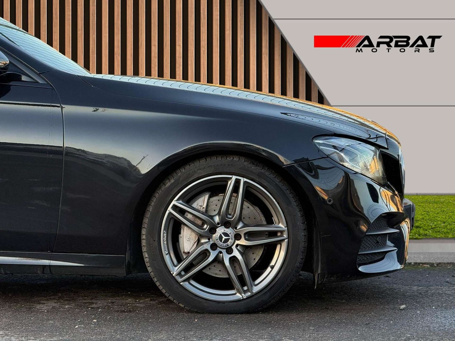 Used Mercedes-Benz E Class 2018 for sale - 76896325: Photo 13