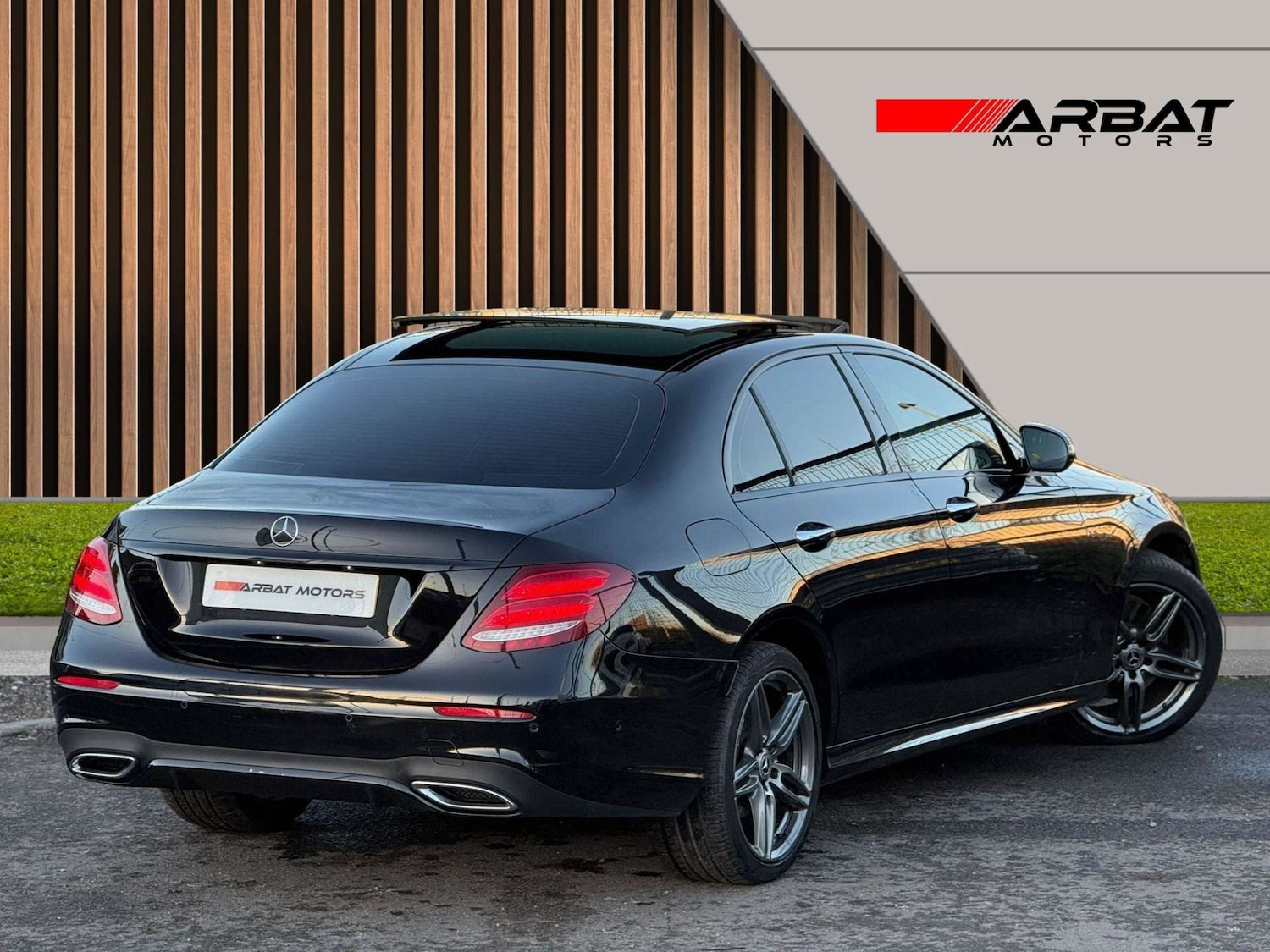 Used Mercedes-Benz E Class 2018 for sale - 76896325: Photo 14