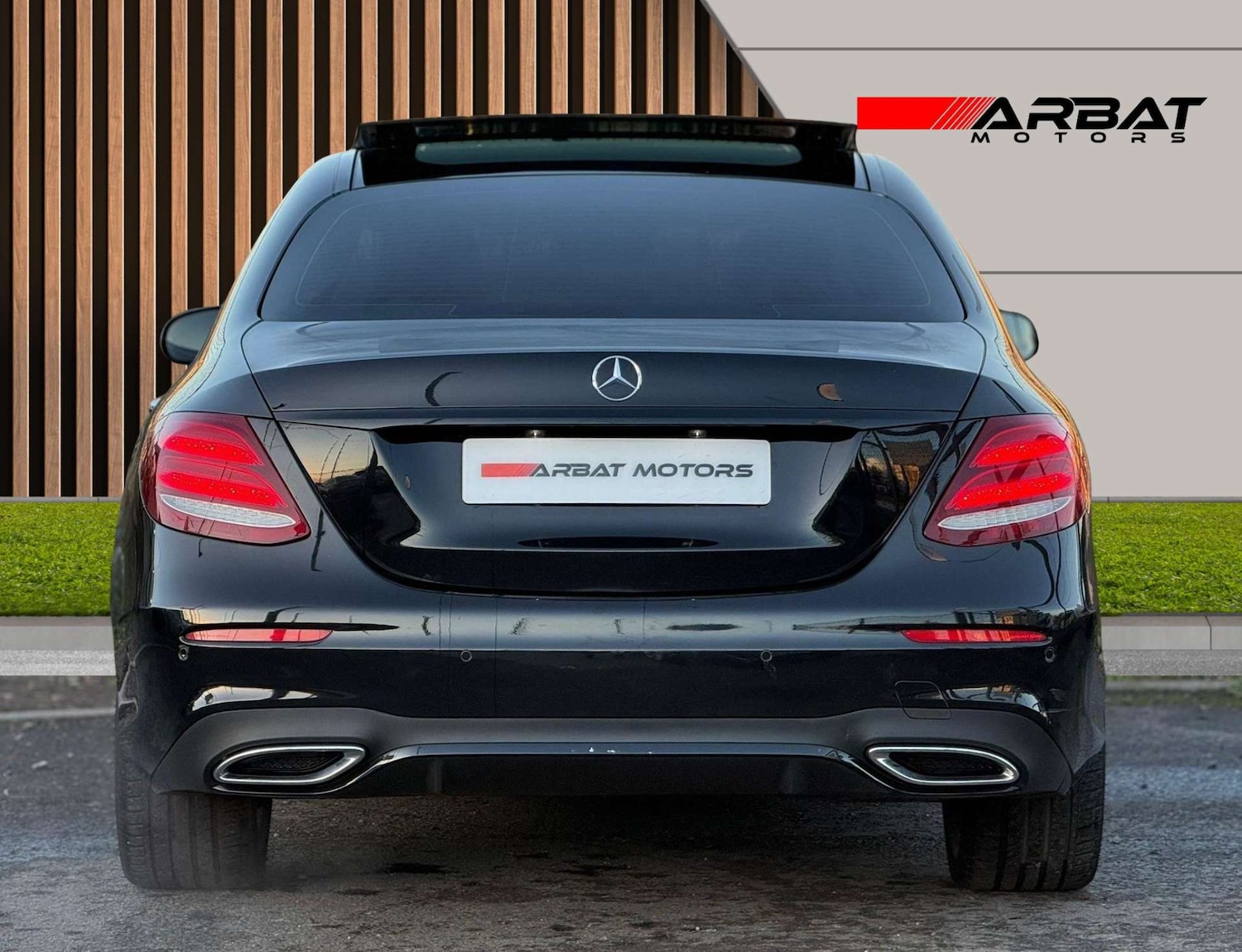 Used Mercedes-Benz E Class 2018 for sale - 76896325: Photo 17