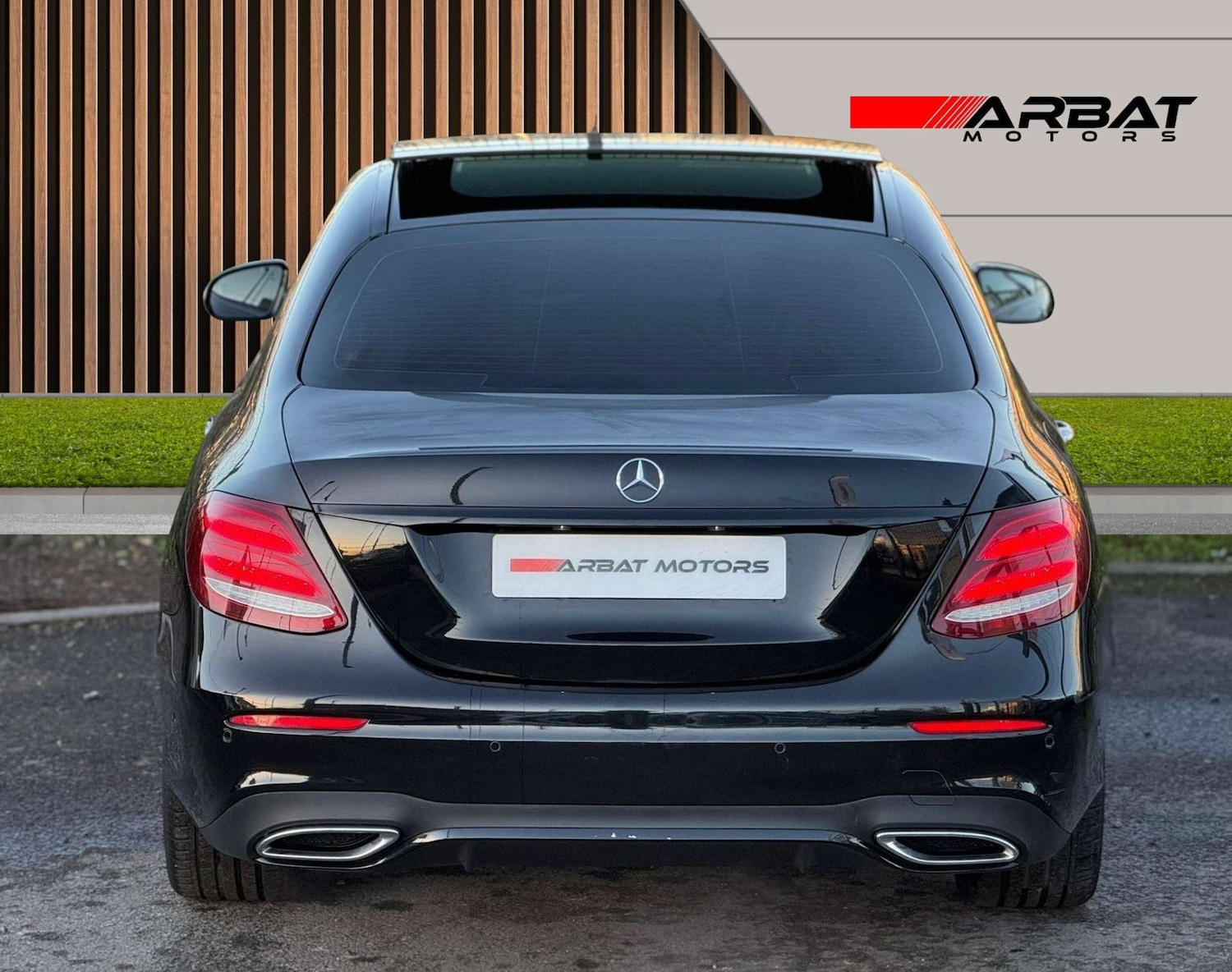 Used Mercedes-Benz E Class 2018 for sale - 76896325: Photo 18