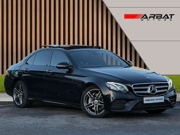 Mercedes-Benz E Class feature image
