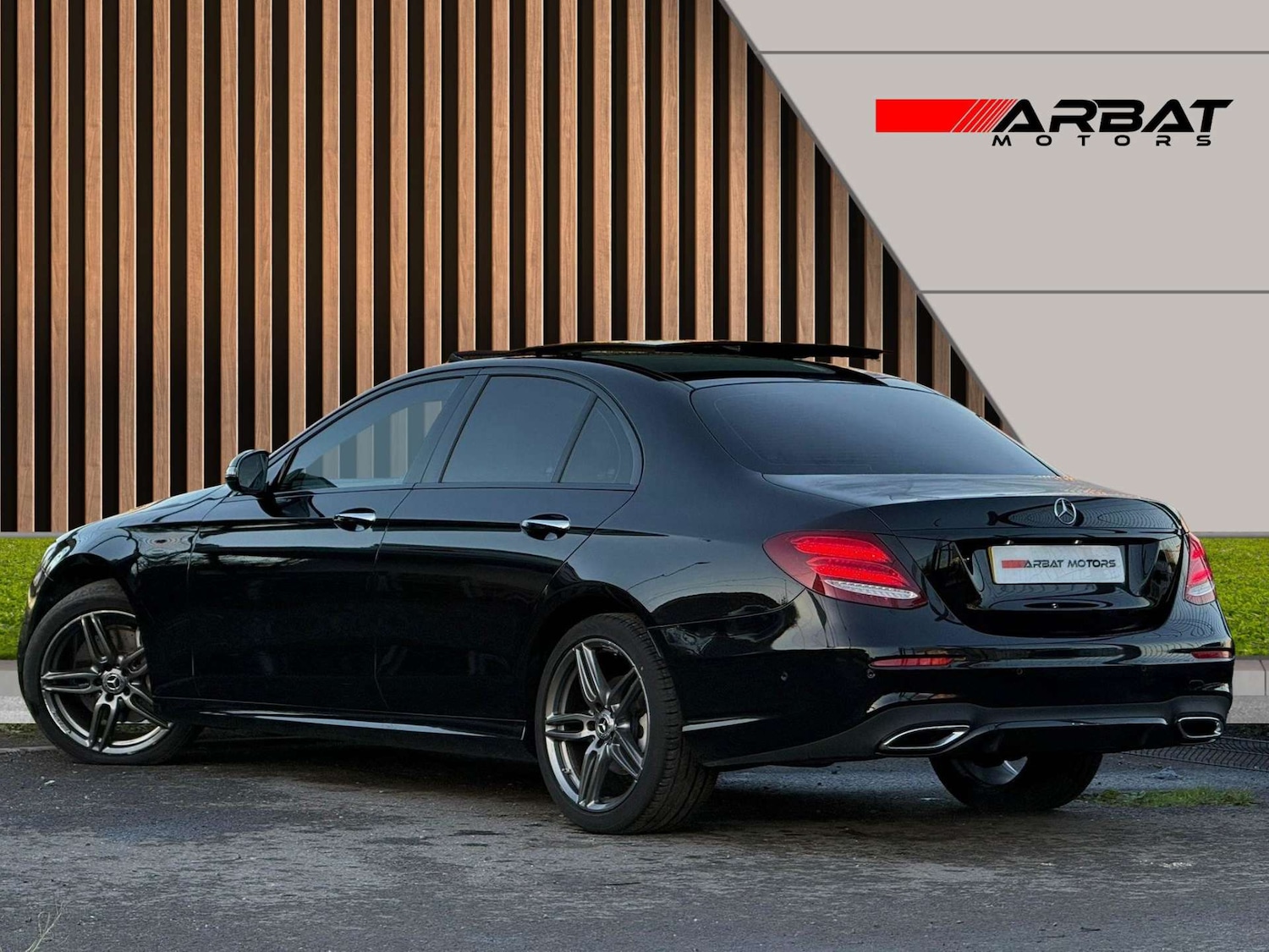 Used Mercedes-Benz E Class 2018 for sale - 76896325: Photo 21