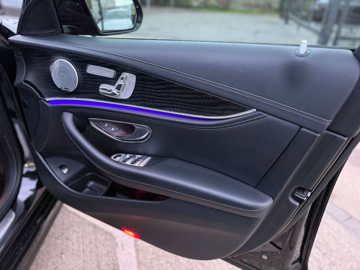 Used Mercedes-Benz E Class 2018 for sale - 76896325: Photo 23