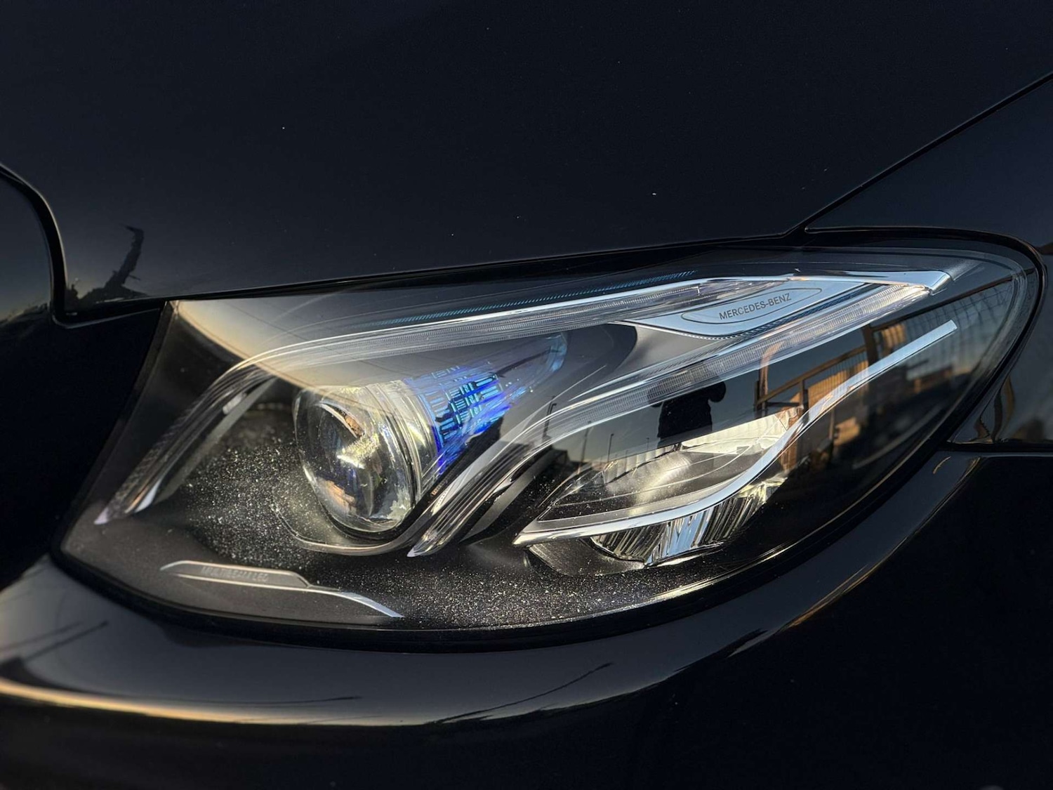 Used Mercedes-Benz E Class 2018 for sale - 76896325: Photo 3