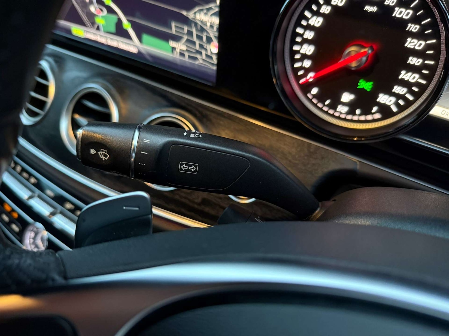 Used Mercedes-Benz E Class 2018 for sale - 76896325: Photo 34