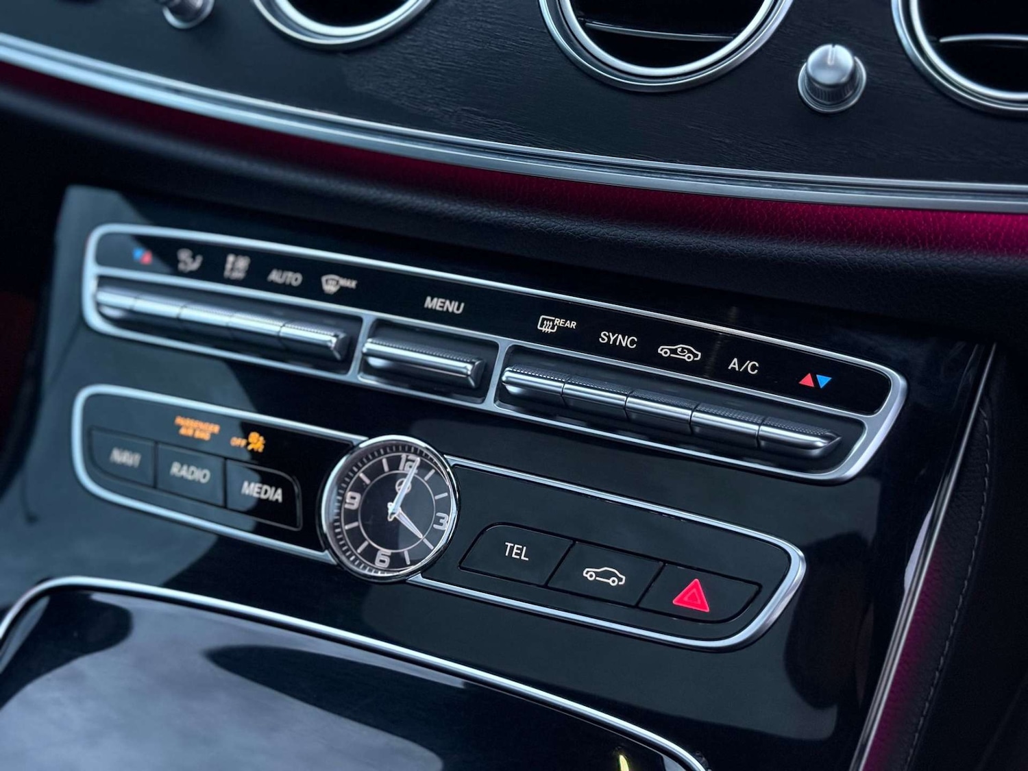 Used Mercedes-Benz E Class 2018 for sale - 76896325: Photo 37