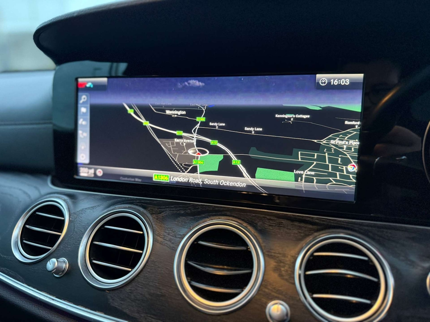 Used Mercedes-Benz E Class 2018 for sale - 76896325: Photo 38