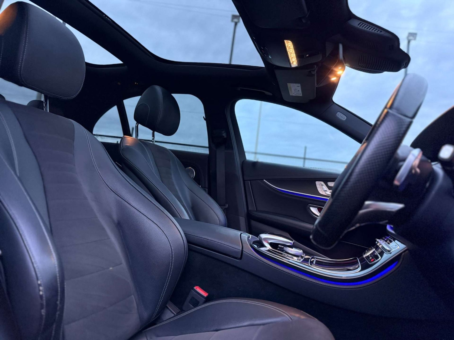 Used Mercedes-Benz E Class 2018 for sale - 76896325: Photo 40