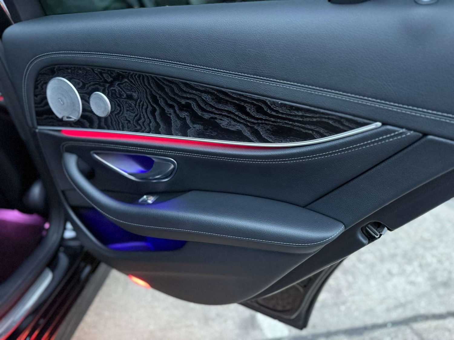 Used Mercedes-Benz E Class 2018 for sale - 76896325: Photo 41