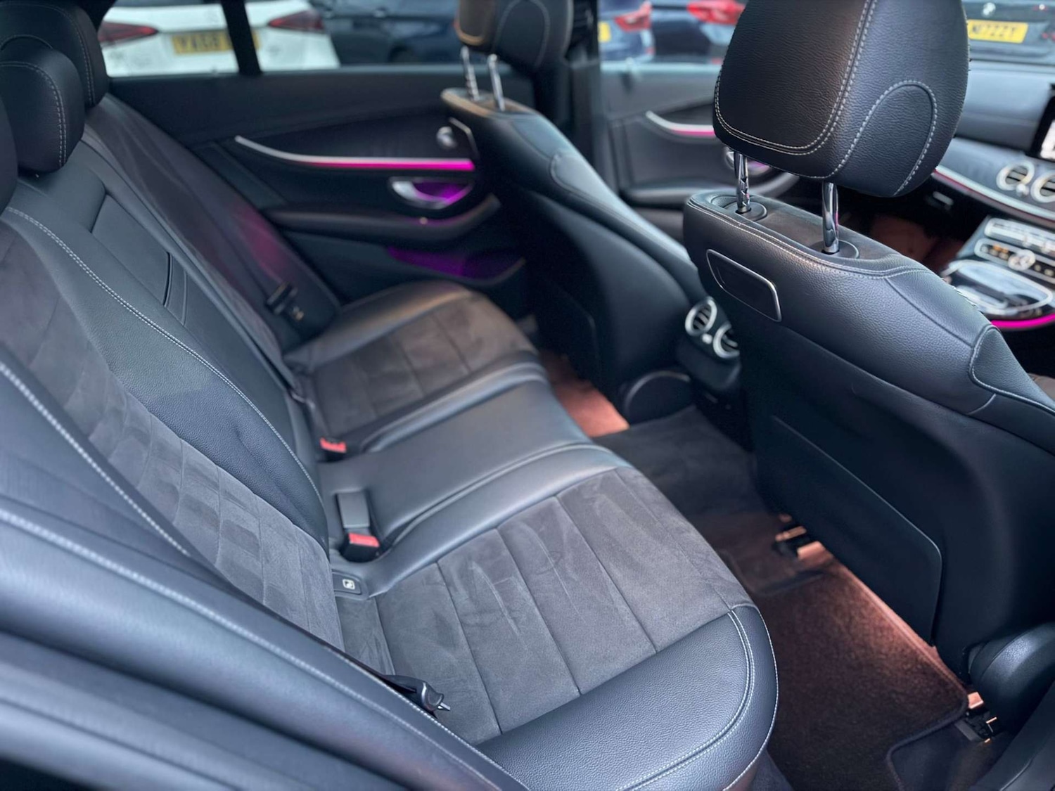 Used Mercedes-Benz E Class 2018 for sale - 76896325: Photo 46