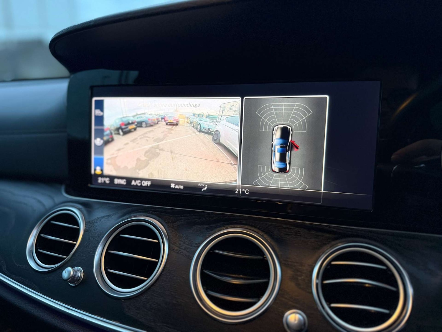 Used Mercedes-Benz E Class 2018 for sale - 76896325: Photo 47