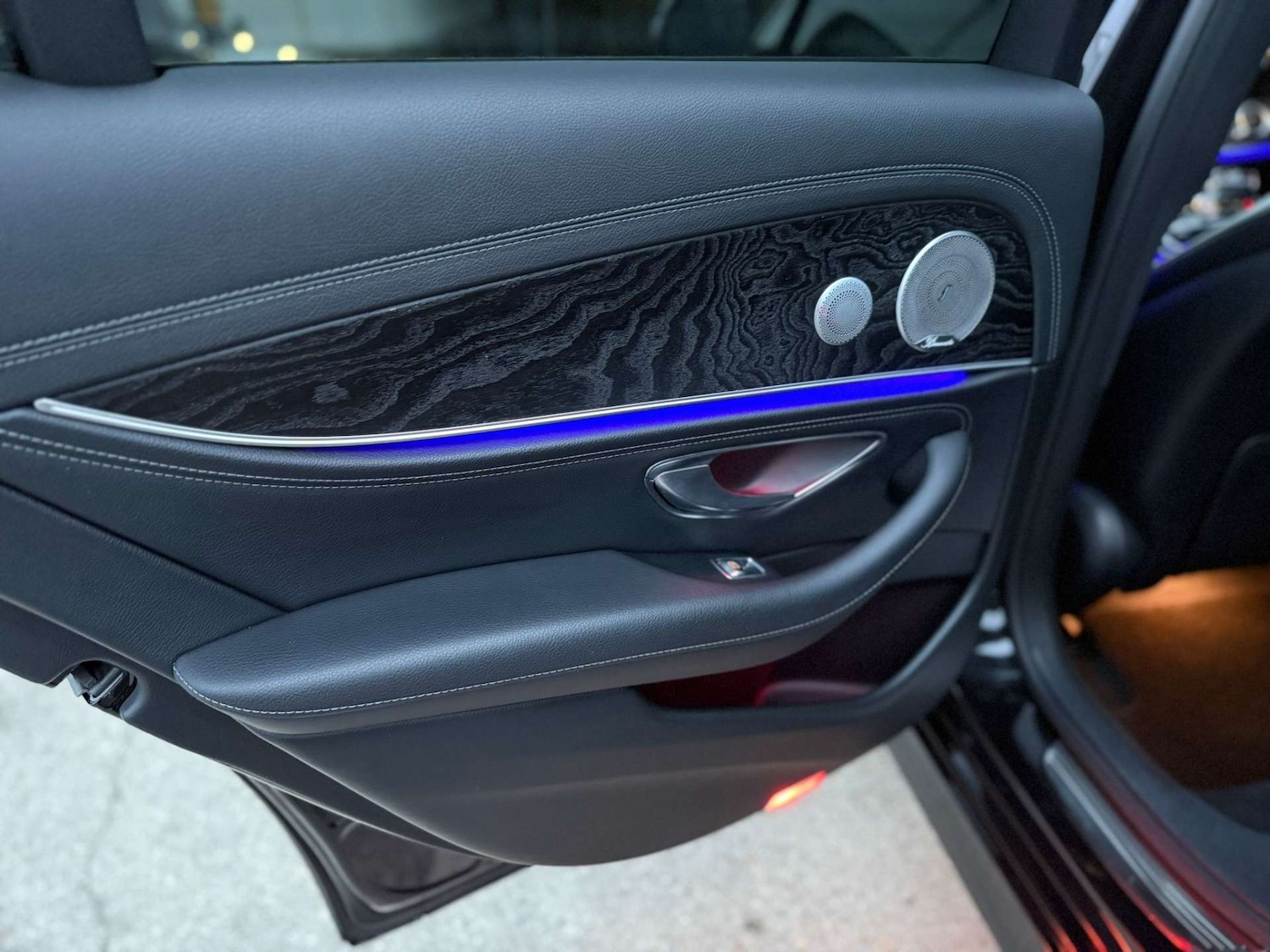 Used Mercedes-Benz E Class 2018 for sale - 76896325: Photo 48