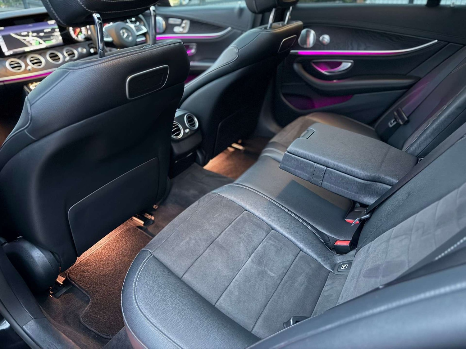 Used Mercedes-Benz E Class 2018 for sale - 76896325: Photo 49