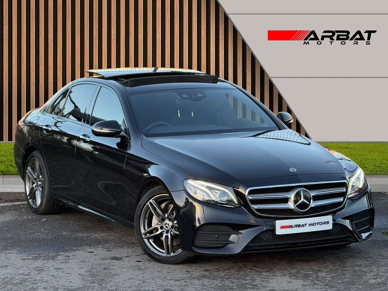 Used Mercedes-Benz E Class 2018 for sale - 76896325: Photo 5