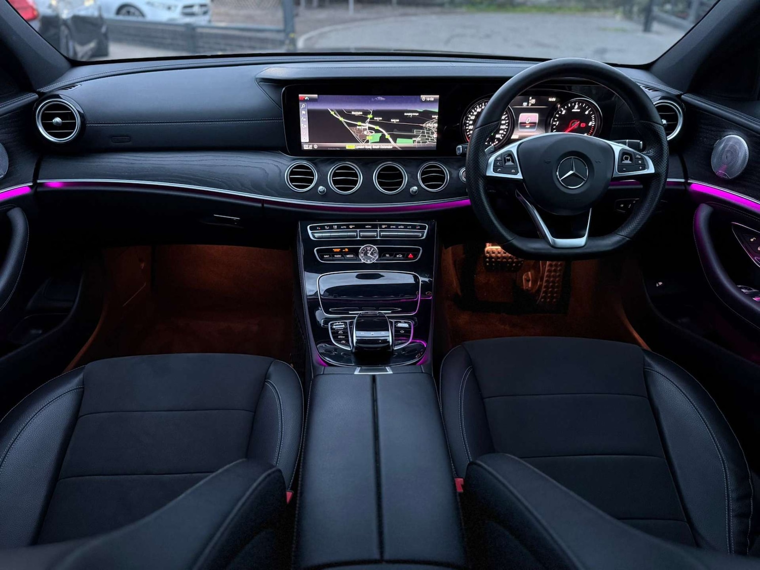 Used Mercedes-Benz E Class 2018 for sale - 76896325: Photo 50