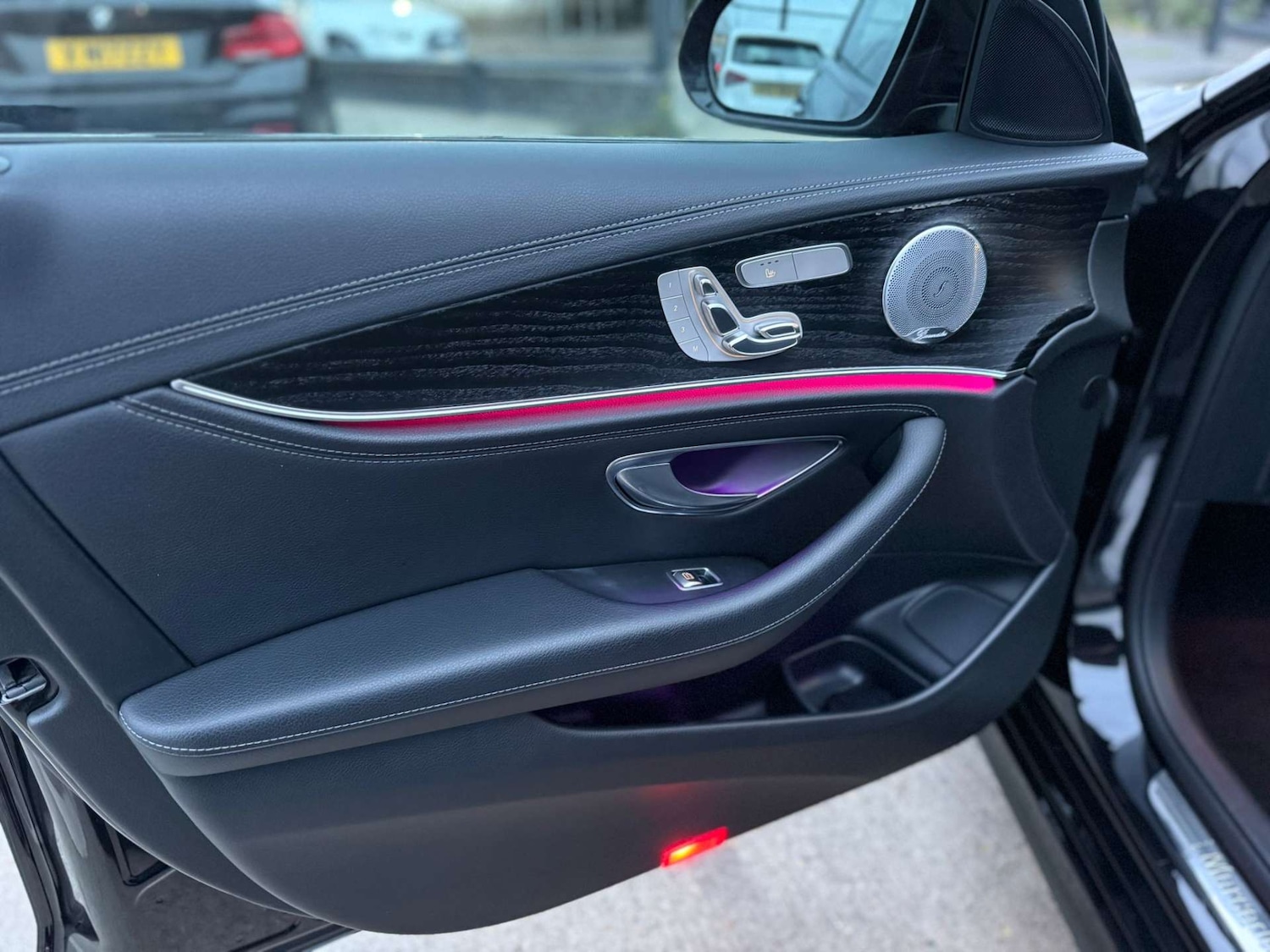 Used Mercedes-Benz E Class 2018 for sale - 76896325: Photo 51