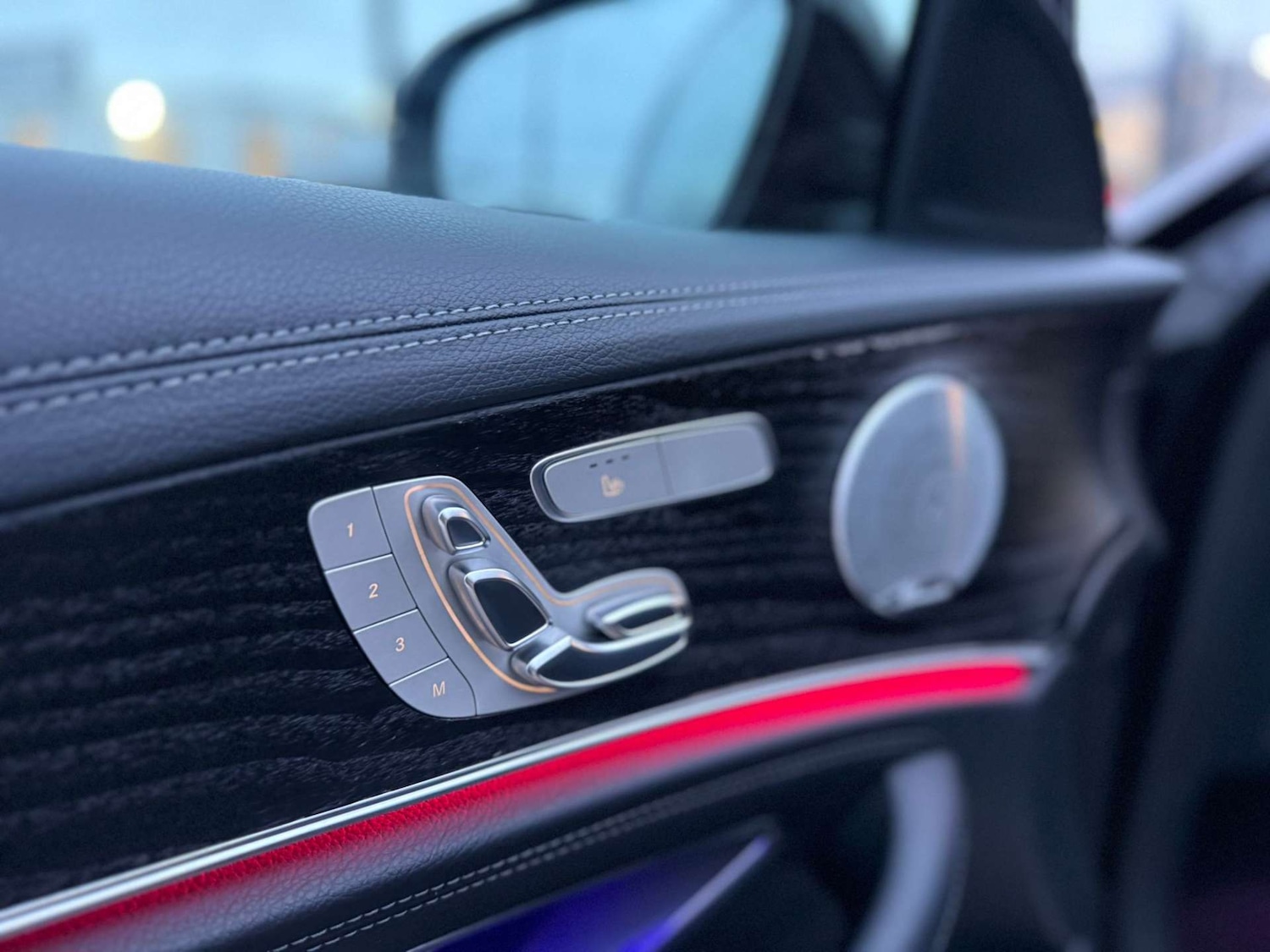 Used Mercedes-Benz E Class 2018 for sale - 76896325: Photo 52