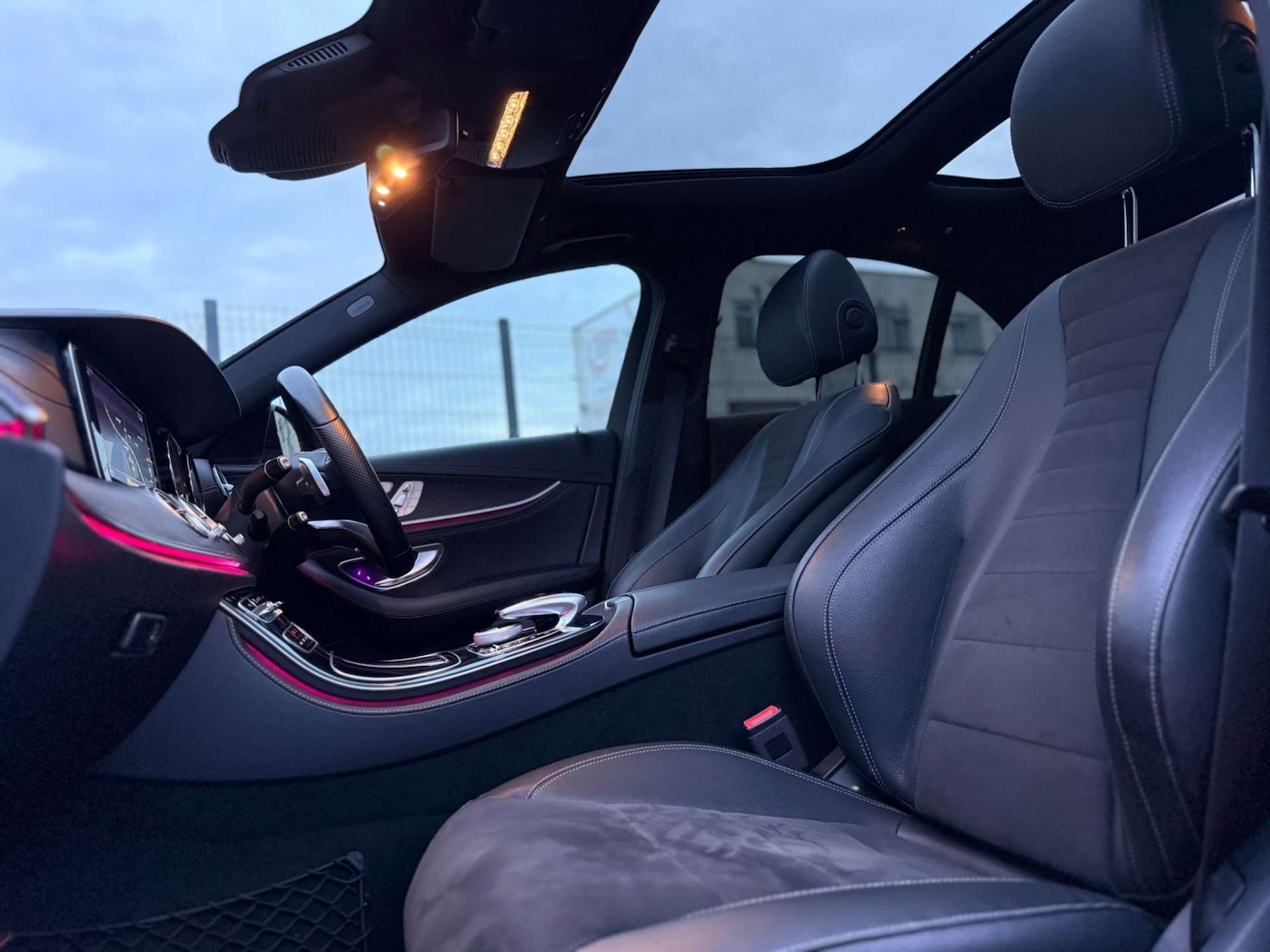 Used Mercedes-Benz E Class 2018 for sale - 76896325: Photo 53