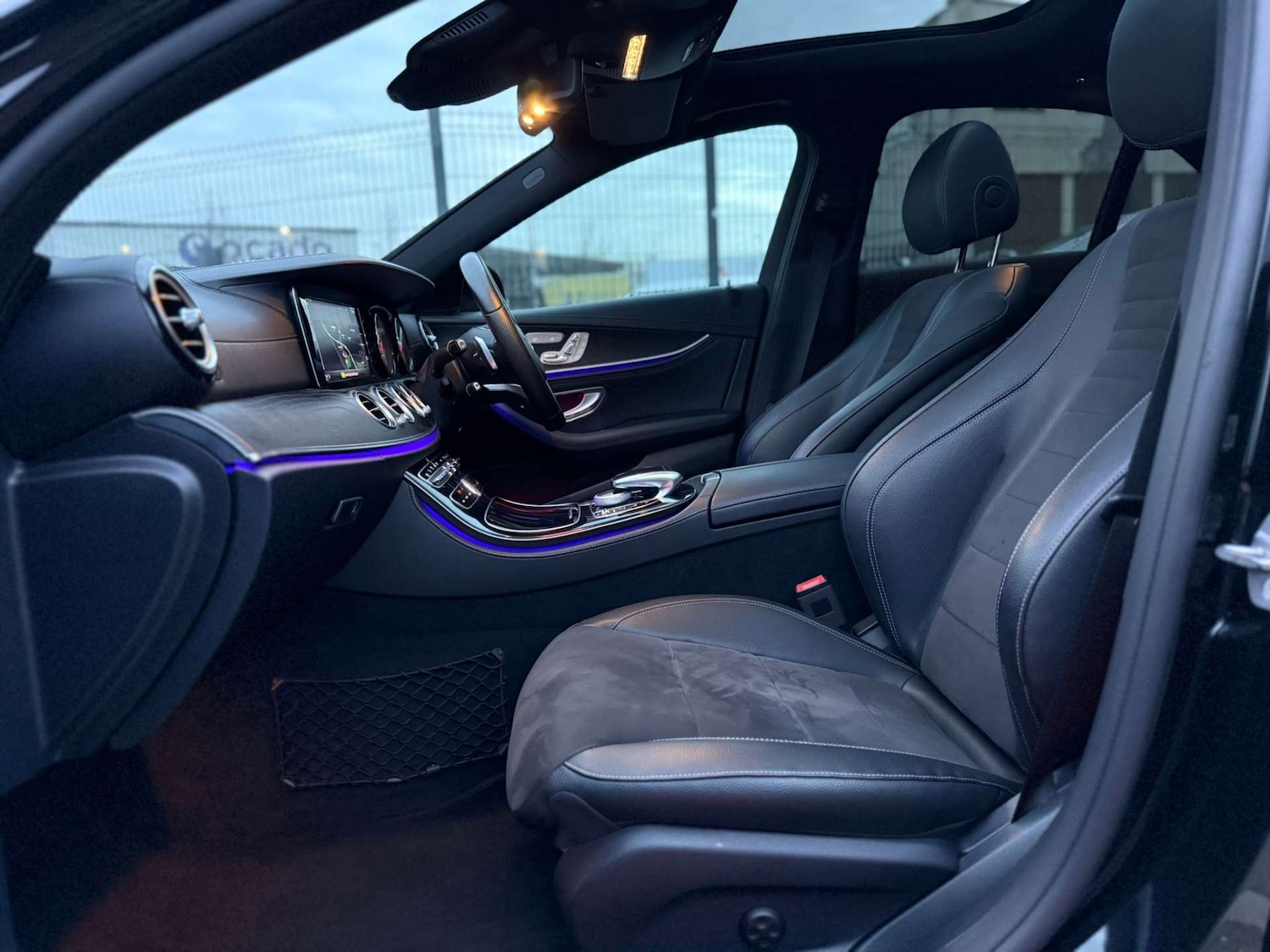 Used Mercedes-Benz E Class 2018 for sale - 76896325: Photo 55