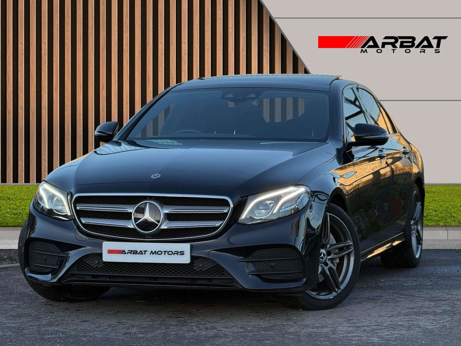 Used Mercedes-Benz E Class 2018 for sale - 76896325: Photo 8