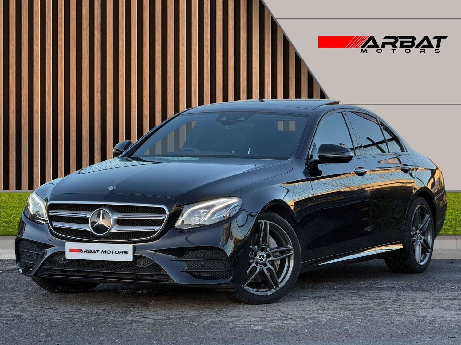 Used Mercedes-Benz E Class 2018 for sale - 76896325: Photo 9