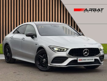 2020 - 1.3 CLA 250 AMG Line Premium+ E Auto 4dr