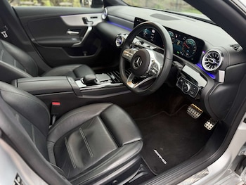 Used Mercedes-Benz CLA 2020 for sale - 76896309: Photo