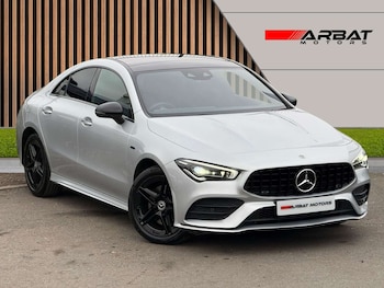 Used Mercedes-Benz CLA 2020 for sale - 76896309: Photo