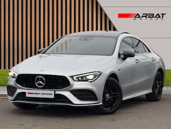 Used Mercedes-Benz CLA 2020 for sale - 76896309: Photo