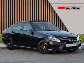 Used Mercedes-Benz E Class 2015 for sale - 77022509: Photo