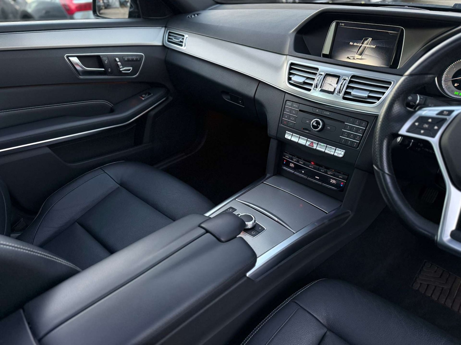 Used Mercedes-Benz E Class 2015 for sale - 77022509: Photo 24