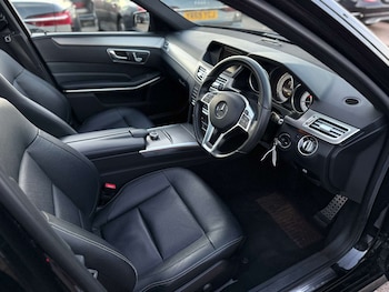 Used Mercedes-Benz E Class 2015 for sale - 77022509: Photo