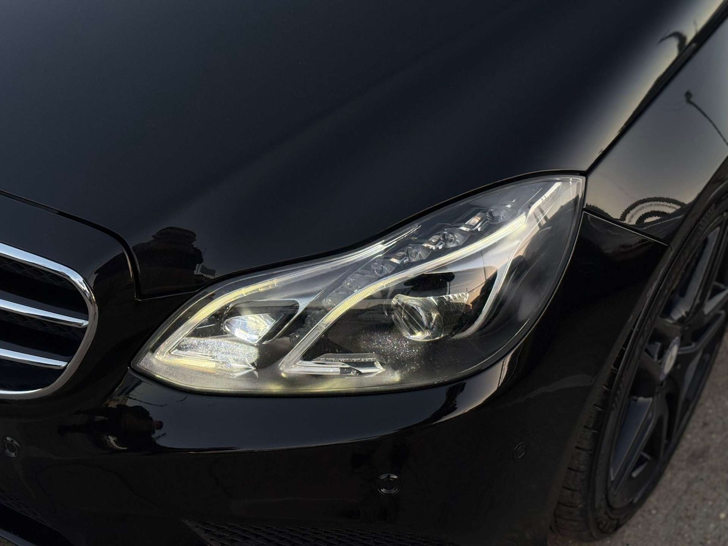 Used Mercedes-Benz E Class 2015 for sale - 77022509: Photo 3