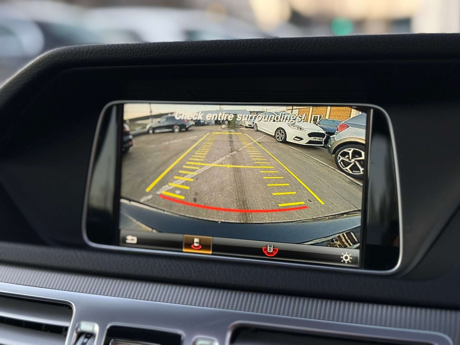 Used Mercedes-Benz E Class 2015 for sale - 77022509: Photo 36