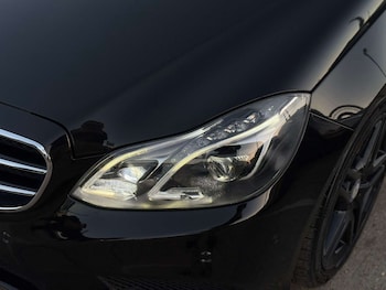 Used Mercedes-Benz E Class 2015 for sale - 77022509: Photo