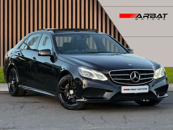 Used Mercedes-Benz E Class 2015 for sale - 77022509: Photo