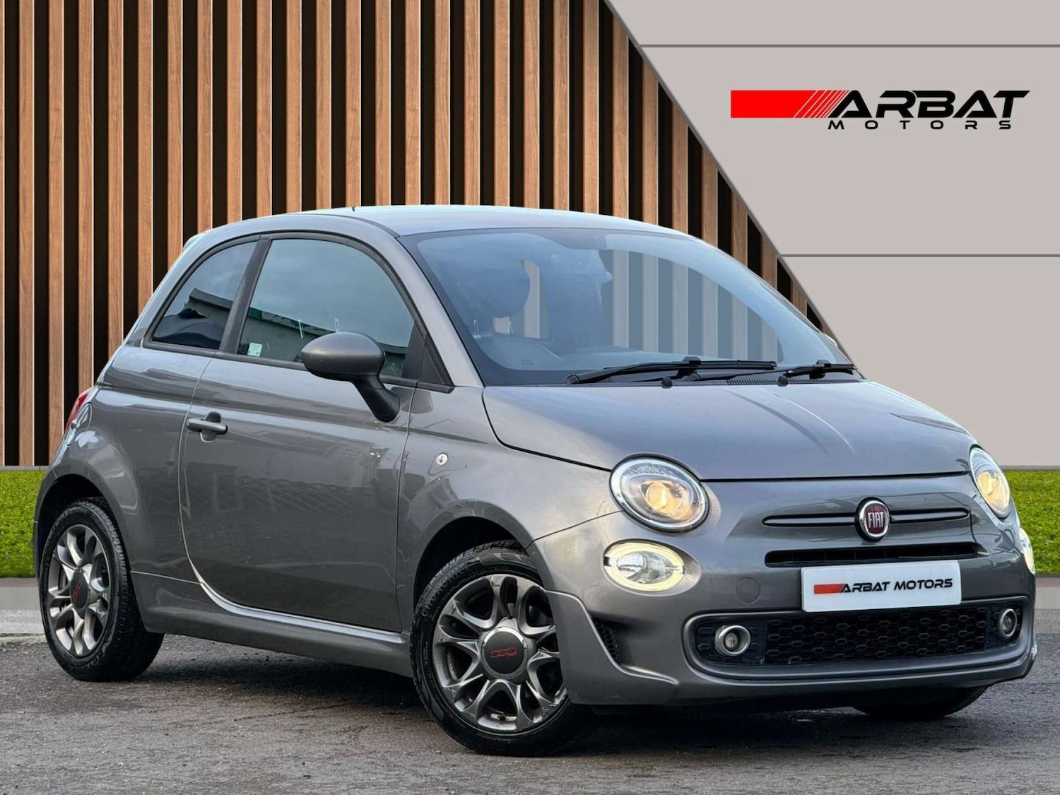 Used Fiat 500 2018 for sale - 77200685: Photo 1