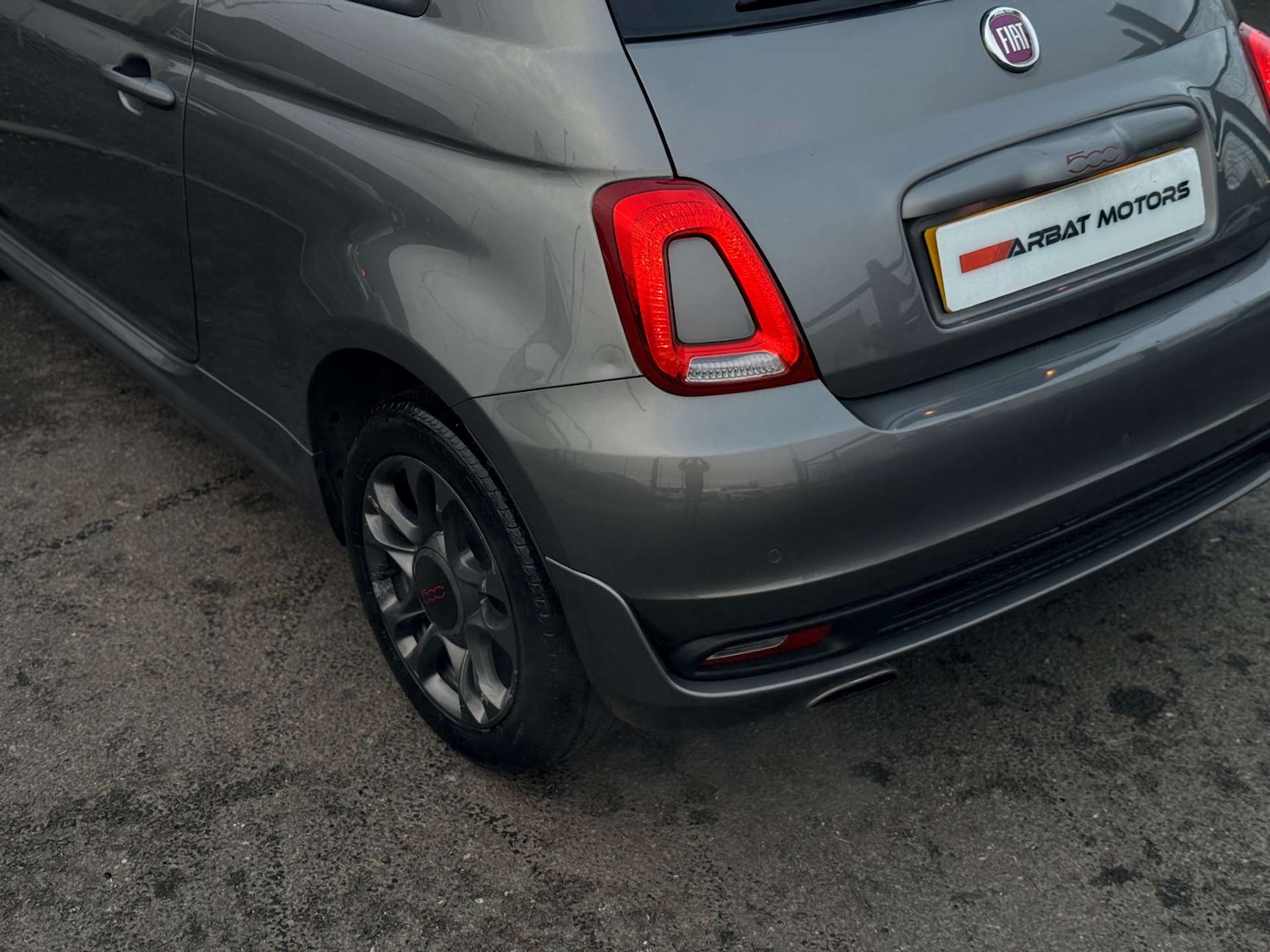 Used Fiat 500 2018 for sale - 77200685: Photo 10