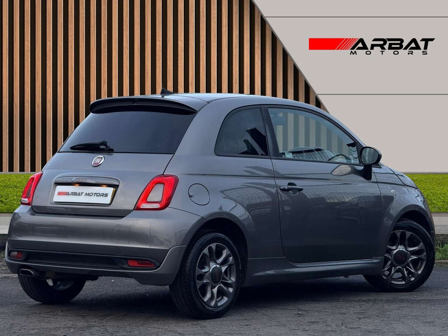 Used Fiat 500 2018 for sale - 77200685: Photo 15