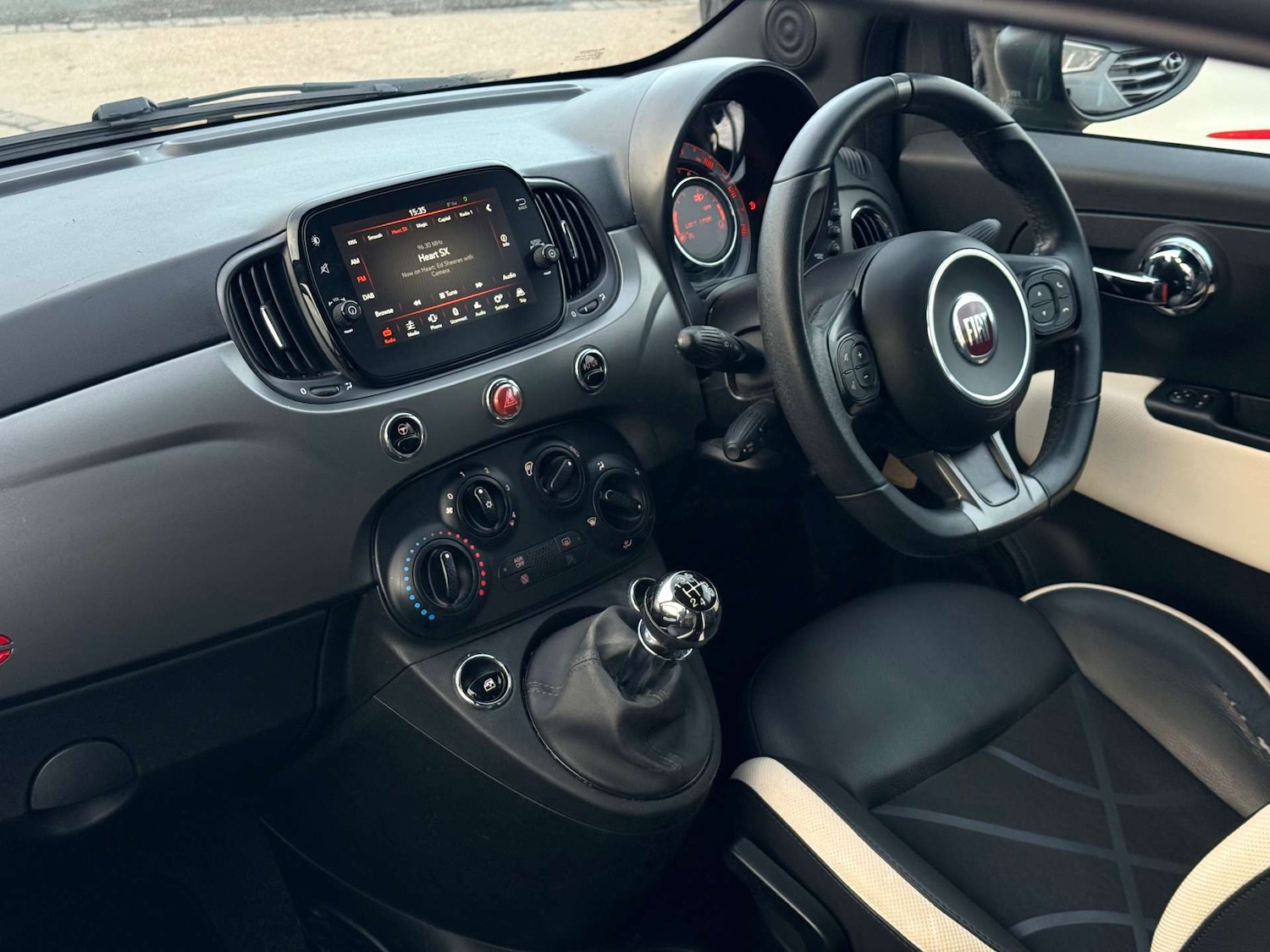 Used Fiat 500 2018 for sale - 77200685: Photo 16