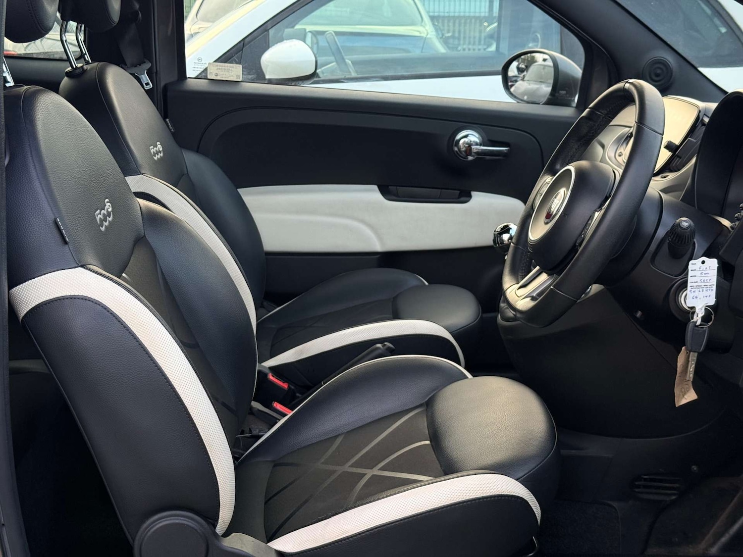 Used Fiat 500 2018 for sale - 77200685: Photo 18