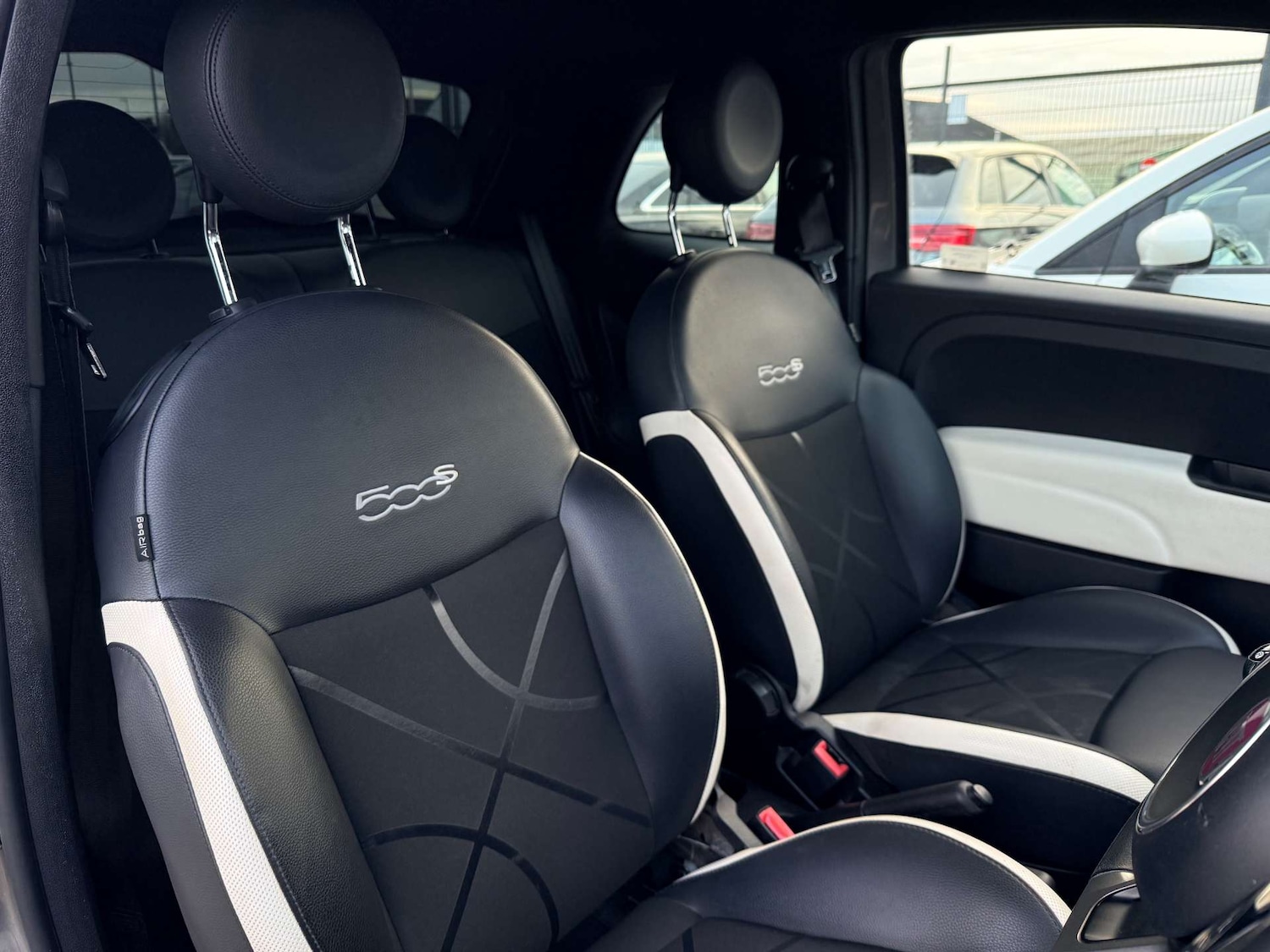 Used Fiat 500 2018 for sale - 77200685: Photo 19